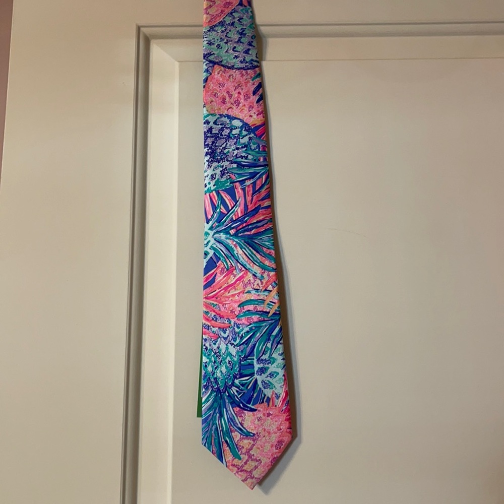 Men’s Lilly Pulitzer Tie